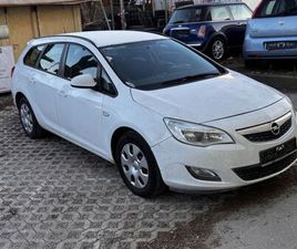 OPEL ASTRA J SPORTS TOURER SELECTION