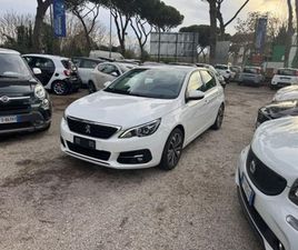 308 1ª SERIE 1.2CC 110CV AUTOMATICA CRUISE CONTROL