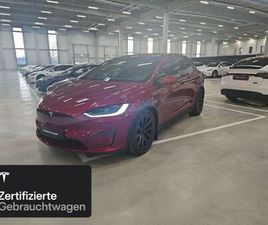 TESLA MODEL X LONG RANGE TESLA MODEL X LONG RANGE AWD