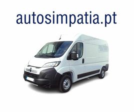 CITROËN JUMPER 2.2 BLUEHDI, 120CV