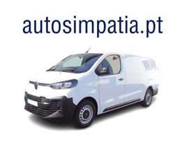 CITROEN JUMPY CITROËN JUMPY 2.0 BLUEHDI, 144CV
