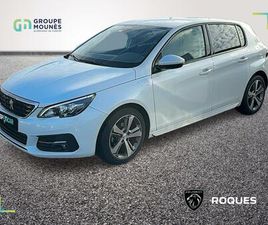 PEUGEOT 308 PURETECH 110 S&S STYLE