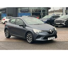 RENAULT CLIO CLIO 1.0 TCE 90 EVOLUTION 5DR HATCHBACK