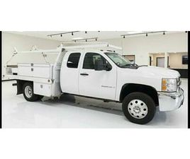 USED 2008 CHEVROLET SILVERADO 3500 WORK TRUCK