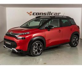CITROËN C3 AIRCROSS 1.2 PURETECH PLUS