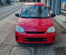 DAIHATSU CUORE DAIHATSU CUORE 1.0 BLU BLU