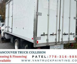 2014 HINO 268 4X2 MOBILE SHREDDING TRUCK