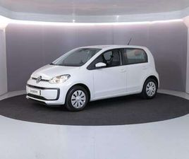 VOLKSWAGEN UP! 1.0 BMT MOVE UP! 60 PK | NAVIGATIE VIA APP | AIRCO | ELEKTR. SPIEGELS | DAB RADIO |