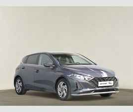 HYUNDAI I20 1.2 MPI COMFORT MY21