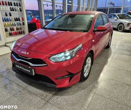 KIA CEED 1.5 T-GDI M