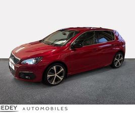 1.2 PURETECH 130CH E6.C S&S GT LINE EAT8