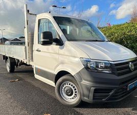 2.0 TDI CR35 STARTLINE RWD LWB EURO 6 (START/STOP) 2DR