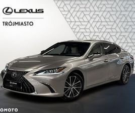 LEXUS ES 300H BUSINESS EDITION