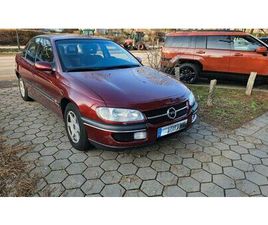 OPEL OMEGA 2.0 16V CD AUTOMATIK