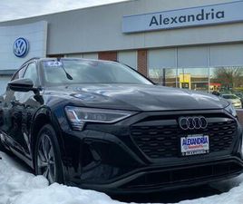 USED 2024 AUDI Q8 E-TRON PREMIUM