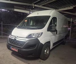 CITROEN JUMPER CITROËN JUMPER JUMPER 2.0 BLUE HDI L 2 H 2