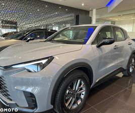 LEXUS LBX 1.5 HYBRID