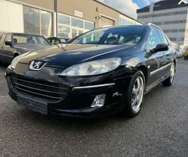 PEUGEOT 407