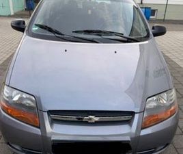 CHEVROLET KALOS