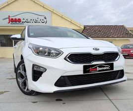 KIA CEED SW 1.6 CRDI MHEV DRIVE+SRF