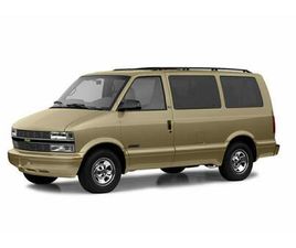 USED 2003 CHEVROLET ASTRO BASE