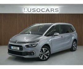 CITROËN GRAND C4 1.2 PURETECH SHINE