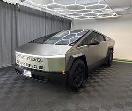 TESLA CYBERTRUCK FOUNDATION SERIES