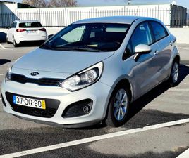 KIA RIO 1.2 CVVT, 86CV