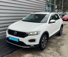 T-ROC 1.0 TSI 110 START/STOP BVM6 ACTIVE
