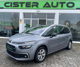 CITROEN C4 SPACETOURER CITROËN SPACETOURER C4 1.5 BLUEHDI FEEL BUSINESS