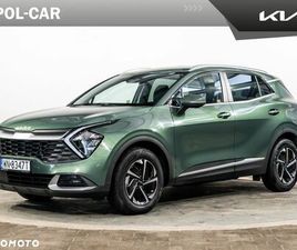 KIA SPORTAGE KIA SPORTAGE 1.6 T-GDI HEV L 4WD