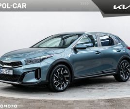 KIA XCEED KIA XCEED 1.5 T-GDI M DCT