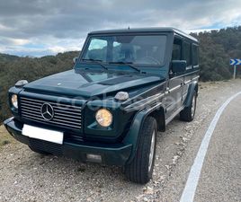 MERCEDES-BENZ CLASE G G 400 CDI STW LWB