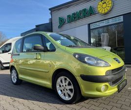 PEUGEOT 1007 PREMIUM 75