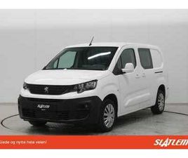 MESTER PLUSS PARTNER 100 HK L2 WEBASTO, DAB, KAMERA,++