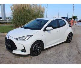 TOYOTA YARIS 1.5 HYBRID 5 PORTE TREND 115CV E-CVT