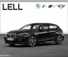 BMW SERIE 1 120D XDRIVE BMW 120D XDRIVE HATCH M SPORT HIFI DAB LED WLAN SHZ