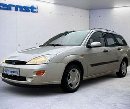 FORD FOCUS TURNIER FUTURA