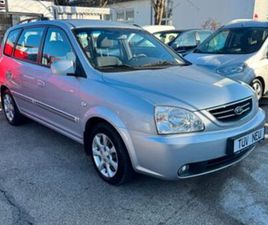 KIA CARENS 2.0 16V EX VAN*2.HAND*KLIMA*AHK*