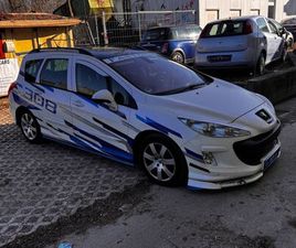 PEUGEOT 308 SW PREMIUM SPORT