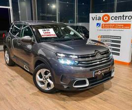 CITROËN C5 AIRCROSS 1.2 PURETECH FEEL PACK EAT8