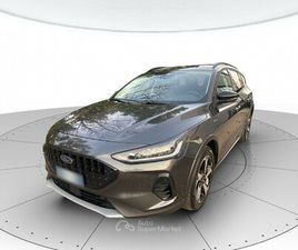 FORD FOCUS SW FOCUS ACTIVE SW 1.0T ECOBOOST H X 125CV