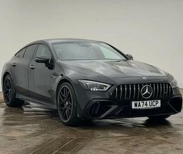 4.0 63 V8 BITURBO 6.0KWH S E PERFORMANCE COUPE SPDS MCT 4MATIC+ EURO 6 (START/STOP) 5DR