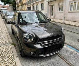 MINI COUNTRYMAN COOPER SD MINI COUNTRYMAN SD 2.0, CX. A., 143CV