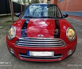 MINI MINI ONE MINI HATCH D 1.6, 90CV