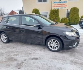 NISSAN PULSAR 1.2 DIG-T VISIA