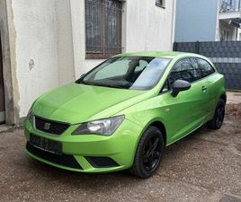 SEAT IBIZA SC REFERENCE CARPLAY,BLUETOOTH,ALU15