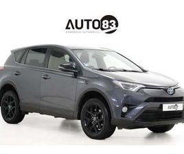 TOYOTA RAV4 TOYOTA RAV4 2.5 HSD PURE DARK