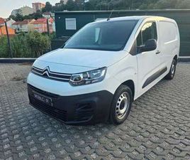 CITROËN BERLINGO 1.5 BLUEHDI XL LIVE