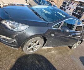 OPEL OPET ASTRA / 2013